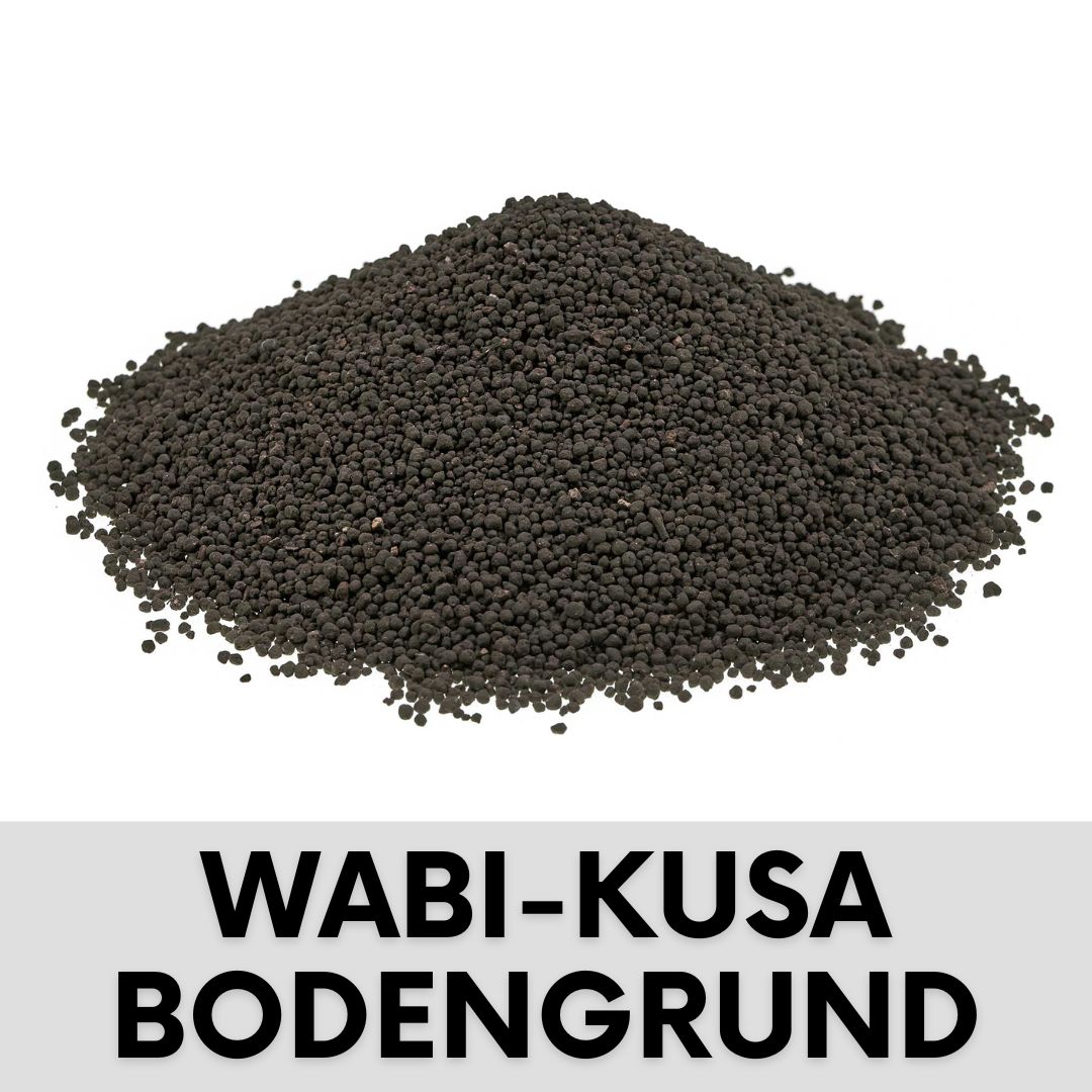 Wabi Kusa Bodengrund Wabi Kusa Soil