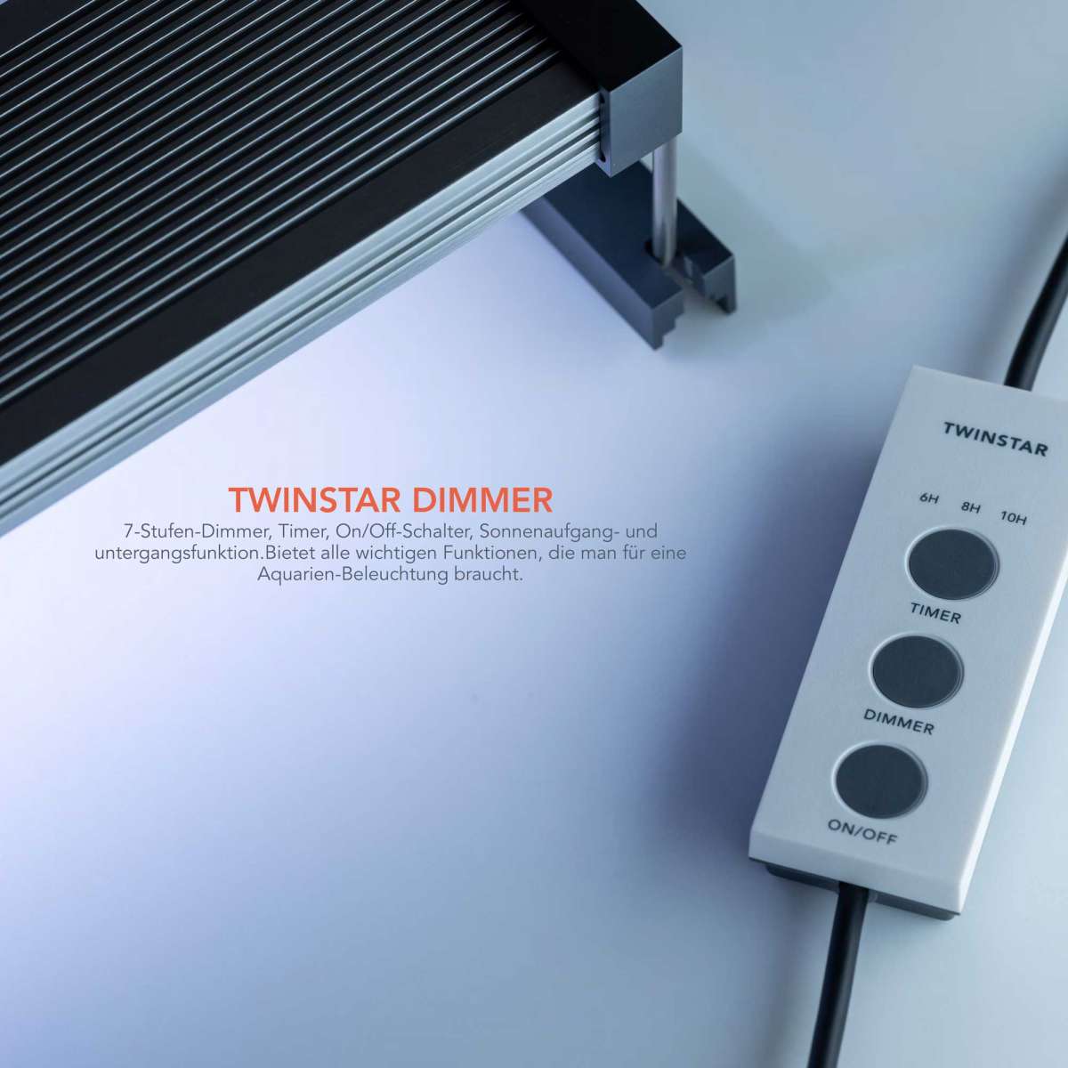 TWINSTAR LIGHT B-Serie II | LED Lampen | Beleuchtung | Zubehör ...